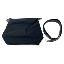 Load image into Gallery viewer, CHANEL Executive 2WAY Tote Black Leather
