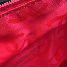 Load image into Gallery viewer, CHANEL Cambon line Tote Bag BlackA25169 Leather Patent Leather Size Large
