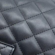 Load image into Gallery viewer, CHANEL Cambon line Tote Bag BlackA25169 Leather Patent Leather Size Large
