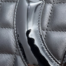 Load image into Gallery viewer, CHANEL Cambon line Tote Bag BlackA25169 Leather Patent Leather Size Large
