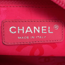 Load image into Gallery viewer, CHANEL Cambon line Tote Bag BlackA25169 Leather Patent Leather Size Large
