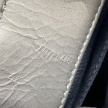 Load image into Gallery viewer, CHANEL Matelasse CC Logo Chain Me Tote Bag SilverA50494 Calf Leather

