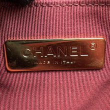 Load image into Gallery viewer, CHANEL CHANEL19 Matelasse Waist Bag Black Leather
