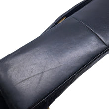 将图像加载到图库查看器中，CHANEL Diana ChainShoulder Bag Black Lambskin Size 25
