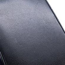 将图像加载到图库查看器中，CHANEL CC Logo 2WAY Vanity Shoulder Bag BlackA06238 Caviar Leather
