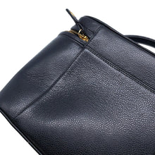 Load image into Gallery viewer, CHANEL CC Logo 2WAY Vanity Shoulder Bag BlackA06238 Caviar Leather
