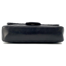 Load image into Gallery viewer, CHANEL Matelasse PearlCC Logo 4-chain ChainShoulder Bag BlackA39011 Lambskin
