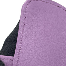 将图像加载到图库查看器中，CHANEL Matelasse Heart ChainShoulderPouch PurpleAP2784 Lambskin
