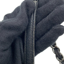 Load image into Gallery viewer, CHANEL Matelasse ChainShoulder Bag Black Leather
