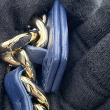 Load image into Gallery viewer, CHANEL CHANEL19 ChainShoulder Bag BlueAS1160 Denim

