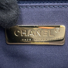 Load image into Gallery viewer, CHANEL CHANEL19 ChainShoulder Bag BlueAS1160 Denim
