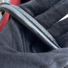 Load image into Gallery viewer, LOUIS VUITTON Onthego Noir/BeigeM45495 Bicolor Monogram Empreinte Leather Size MM
