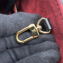 Load image into Gallery viewer, LOUIS VUITTON Onthego Noir/BeigeM45495 Bicolor Monogram Empreinte Leather Size MM
