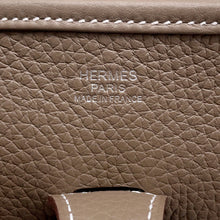 Load image into Gallery viewer, HERMES Evelyne3 Etoupe Taurillon Clemence Size PM
