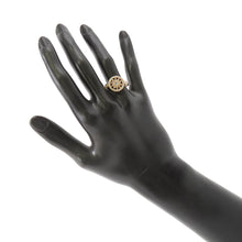 Load image into Gallery viewer, HARRY WINSTON Winston Gate Ring Size Approximately No. 13FRDRRD1MWG 18K Pink Gold
