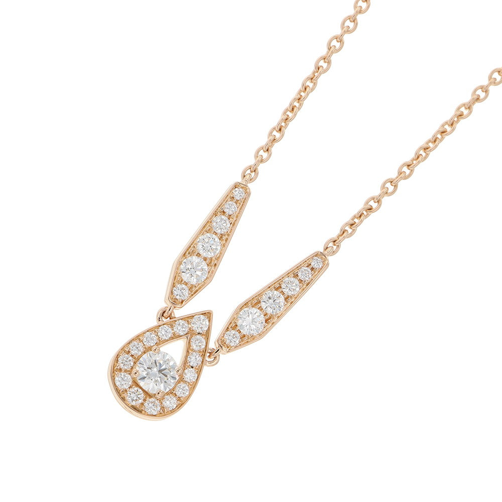 Chaumet Josephine Necklace82535 18K Pink Gold