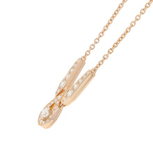 Load image into Gallery viewer, Chaumet Josephine Necklace82535 18K Pink Gold
