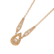 Load image into Gallery viewer, Chaumet Josephine Necklace82535 18K Pink Gold
