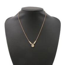 Load image into Gallery viewer, Chaumet Josephine Necklace82535 18K Pink Gold
