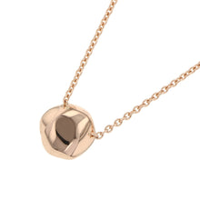Load image into Gallery viewer, Dior Rose Dior Tulle Necklace Size LargeJRCO95004 18K Pink Gold
