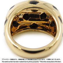 将图像加载到图库查看器中，CARTIER PANTHERE de Cartier Ring Size 54/#14N4788100 18K Yellow Gold
