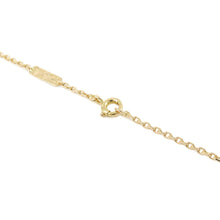 Load image into Gallery viewer, Van Cleef &amp; Arpels Lucky Alhambra Papillon Necklace 18K Yellow Gold
