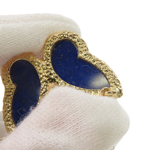 Load image into Gallery viewer, Van Cleef &amp; Arpels Lucky Alhambra Papillon Necklace 18K Yellow Gold
