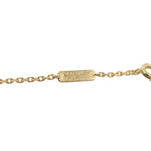 Load image into Gallery viewer, Van Cleef &amp; Arpels Lucky Alhambra Papillon Necklace 18K Yellow Gold
