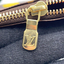 Load image into Gallery viewer, LOUIS VUITTON Mini Pochette Accessoires RedM81866 Monogram Painted Dot Size Mini
