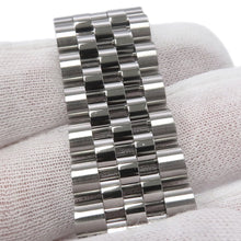 Load image into Gallery viewer, ROLEX Datejust 36 36mm Stainless Steel K18WG WhiteMother of Pearl Dial126284RBR
