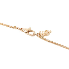 Load image into Gallery viewer, TIFFANY&amp;Co. Knot Key Pendant Size Large72984153 18K Pink Gold
