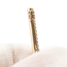 Load image into Gallery viewer, TIFFANY&amp;Co. Knot Key Pendant Size Large72984153 18K Pink Gold
