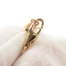 Load image into Gallery viewer, TIFFANY&amp;Co. Knot Key Pendant Size Large72984153 18K Pink Gold
