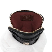 Load image into Gallery viewer, CHANEL Coin purse BlackAP2061 Caviar Leather
