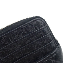 Load image into Gallery viewer, CHANEL Coin purse BlackAP2061 Caviar Leather

