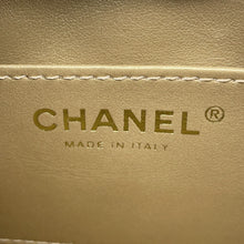 Load image into Gallery viewer, CHANEL Matelasse ChainShoulder camera bag Black Lambskin
