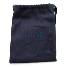 Load image into Gallery viewer, Dior CD Icon Chain Link Necklace BlackN1574HOMMT_D000 Metal
