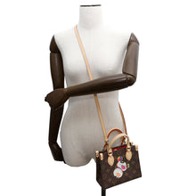 Load image into Gallery viewer, LOUIS VUITTON LV × TM Onthego PinkM13668 Monogram Panda Takashi Murakami Size BB
