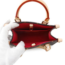 Load image into Gallery viewer, LOUIS VUITTON LV × TM Onthego PinkM13668 Monogram Panda Takashi Murakami Size BB
