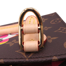 Load image into Gallery viewer, LOUIS VUITTON LV × TM Onthego PinkM13668 Monogram Panda Takashi Murakami Size BB
