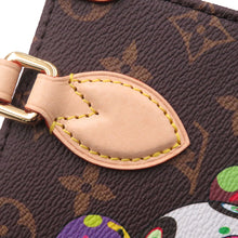Load image into Gallery viewer, LOUIS VUITTON LV × TM Onthego PinkM13668 Monogram Panda Takashi Murakami Size BB
