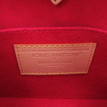 Load image into Gallery viewer, LOUIS VUITTON LV × TM Onthego PinkM13668 Monogram Panda Takashi Murakami Size BB
