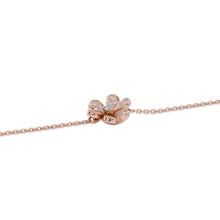 将图像加载到图库查看器中，Van Cleef &amp; Arpels Frivole Bracelet mini model Size MiniVCARP7RD00 18K Pink Gold
