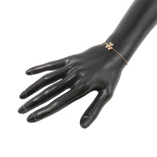 将图像加载到图库查看器中，Van Cleef &amp; Arpels Frivole Bracelet mini model Size MiniVCARP7RD00 18K Pink Gold
