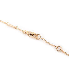 将图像加载到图库查看器中，Van Cleef &amp; Arpels Frivole Bracelet mini model Size MiniVCARP7RD00 18K Pink Gold
