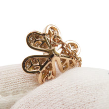 将图像加载到图库查看器中，Van Cleef &amp; Arpels Frivole Bracelet mini model Size MiniVCARP7RD00 18K Pink Gold
