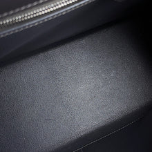 Load image into Gallery viewer, HERMES Kelly Sellier Graphite Box Calf Leather Size 28
