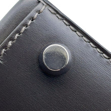 Load image into Gallery viewer, HERMES Kelly Sellier Graphite Box Calf Leather Size 28
