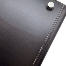 Load image into Gallery viewer, HERMES Kelly Sellier Graphite Box Calf Leather Size 28
