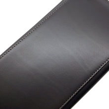 Load image into Gallery viewer, HERMES Kelly Sellier Graphite Box Calf Leather Size 28
